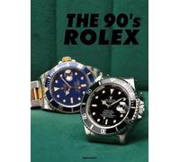 IL CATALOGO ROLEX degli anni 90 GEIBUN MOOKS libro giapponese dal Giappone