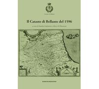 Il catasto di Bellante del 1596