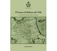 Il catasto di Bellante del 1596