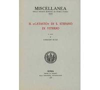 Il catasto di S. Stefano di Viterbo