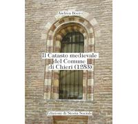 Il Catasto medievale del Comune di Chieri (1253)