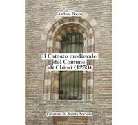 Il catasto medievale del comune di Chieri (1253)
