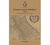 Il catasto onciario di Bellante, 1754