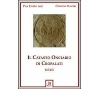 Il catasto onciario di Cropalati (1743)