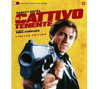 Il cattivo tenente (Blu-ray) Harvey Keitel Victor Argo Paul Calderone