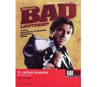 Il Cattivo Tenente (Bad Lieutenant) – DVD – Importazione italiana – CG Entertainment – Nuovo