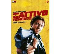 Il cattivo tenente (Blu-ray) Harvey Keitel Victor Argo Paul Calderone