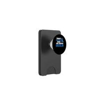 Il cattivo umore di oggi è portato da insulina insufficiente PopSockets PopWallet per MagSafe