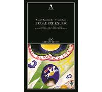 Il cavaliere azzurro - Kandinskij Vasilij, Marc Franz