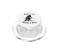 Il cavaliere Buhurt T Turnei combatte la concorrenza di PopSockets PopGrip per MagSafe