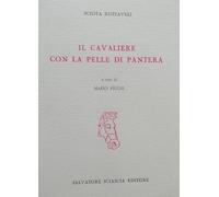 Il cavaliere con la pelle di pantera