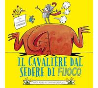 Beach - Il Cavaliere Dal Sedere Di Fuoco