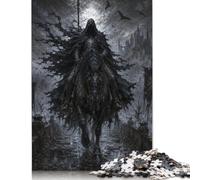 Il Cavaliere del Castello della Tempesta Puzzle in Legno 1000 Pezzi