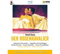 Il Cavaliere Della Rosa (Blu-ray) Strauss Richard