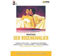 Il Cavaliere Della Rosa (DVD) Strauss Richard