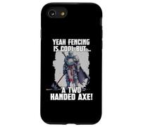 Il cavaliere di ginnastica Buhurt T combatte la competizione Custodia per iPhone SE (2020) / 7/8