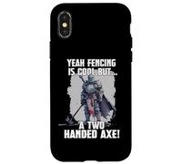 Il cavaliere di ginnastica Buhurt T combatte la competizione Custodia per iPhone X/XS