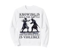 Il Cavaliere di Ginnastica Buhurt T combatte la Competizione Felpa