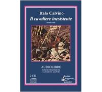 Il cavaliere inesistente. Brani scelti. Audiolibro. 2 CD Audio