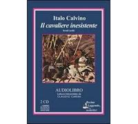 Il cavaliere inesistente. Brani scelti. Audiolibro. 2 CD Audio