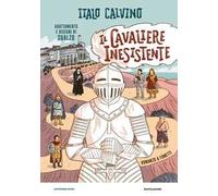 Il cavaliere inesistente. Romanzo a fumetti