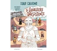Il cavaliere inesistente. Romanzo a fumetti