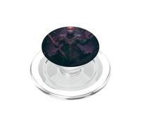 Il cavaliere nero del destino oscuro PopSockets PopGrip per MagSafe