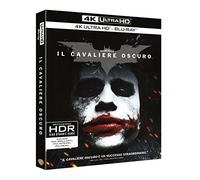 Il cavaliere oscuro (Blu-ray + Blu-ray Ultra HD 4K)