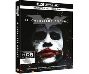 Il cavaliere oscuro (Blu-ray + Blu-ray Ultra HD 4K)