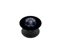 Il cavaliere oscuro del potere e del misticismo PopSockets PopGrip Adesivo