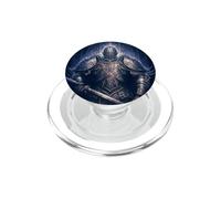 Il cavaliere oscuro del potere e del misticismo PopSockets PopGrip per MagSafe