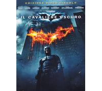 Il cavaliere oscuro (DVD) Bale Caine Ledger Christian Bale Heath Ledger