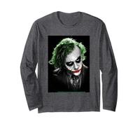 Il Cavaliere Oscuro e Tutti i Personaggi e Gli Elementi correlati Maglia a Manica