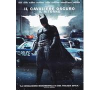 Il Cavaliere Oscuro – Il Ritorno