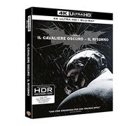 Il Cavaliere Oscuro Il Ritorno (4K Ultra-HD+Blu-Ray)
