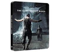 Il Cavaliere Oscuro - Il Ritorno - Steelbook - 4K Ultra HD + Blu-ray - Warner Bros.