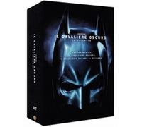 Warner Home Video - Cavaliere Oscuro (il) - Trilogia (3 Dvd) Warner Home Video