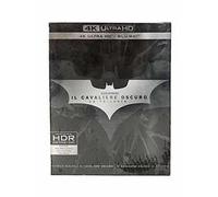 Il cavaliere oscuro. La Trilogia (6 Blu-ray + 3 Blu-ray Ultra HD 4K)