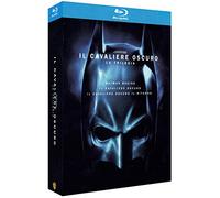 Il cavaliere oscuro - La Trilogia (5 Blu-Ray Disc)-ITALIANO ORIGINALE SIGILLATO-