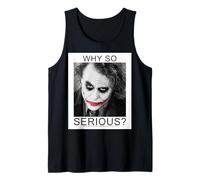 Il Cavaliere Oscuro: perché Joker è così serio? Canotta