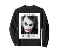 Il Cavaliere Oscuro: perché Joker è così serio? Felpa