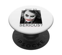 Il Cavaliere Oscuro: perché Joker è così serio? PopSockets PopGrip Adesivo