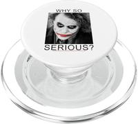 Il Cavaliere Oscuro: perché Joker è così serio? PopSockets PopGrip per MagSafe