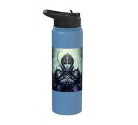 Il Cavaliere Oscuro Stainless Steel Insulated Water Bottle