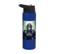 Il Cavaliere Oscuro Stainless Steel Insulated Water Bottle