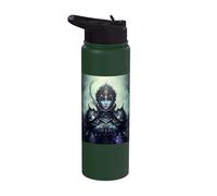 Il Cavaliere Oscuro Stainless Steel Insulated Water Bottle