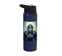 Il Cavaliere Oscuro Stainless Steel Insulated Water Bottle