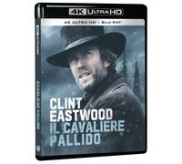 Il cavaliere pallido (4K Ultra HD + Blu-Ray Disc)