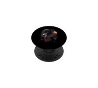 Il cavaliere un eroe nel mondo cupo PopSockets PopGrip Adesivo
