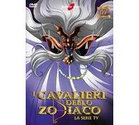 Il Cavalieri Dello Zodiaco #07 (DVD)